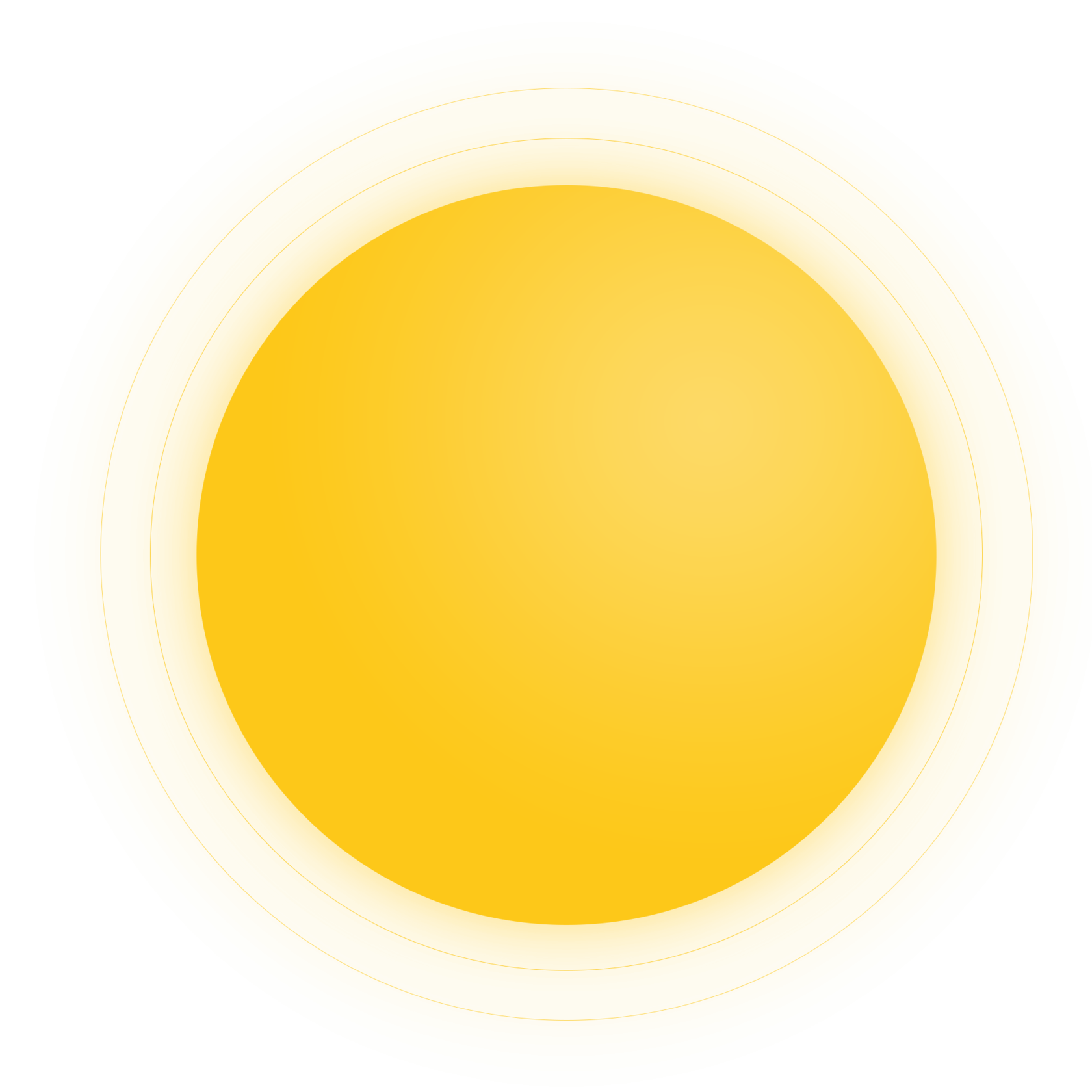 Желтый круг пнг на прозрачном фоне