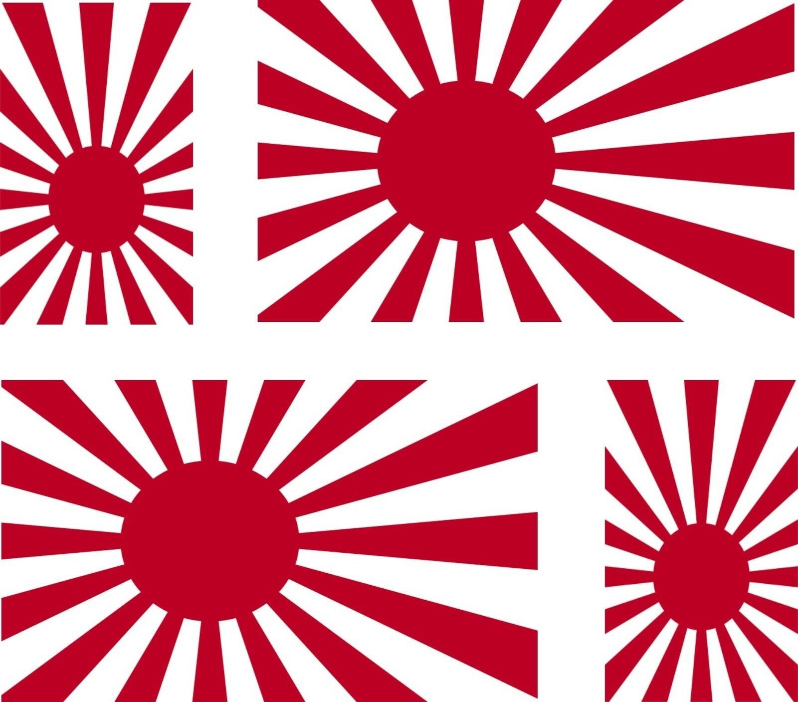 Японский флаг ждм