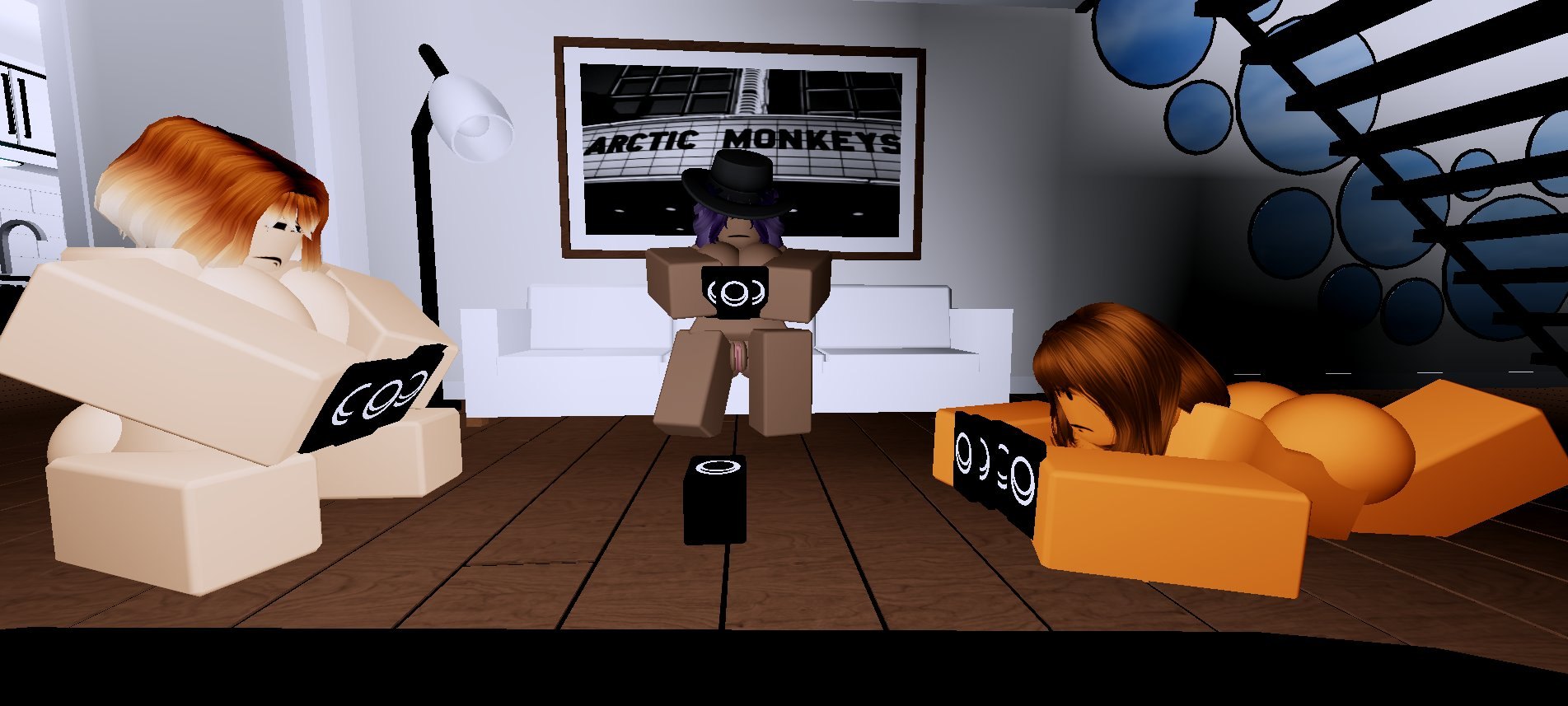 Roblox rule 34 models