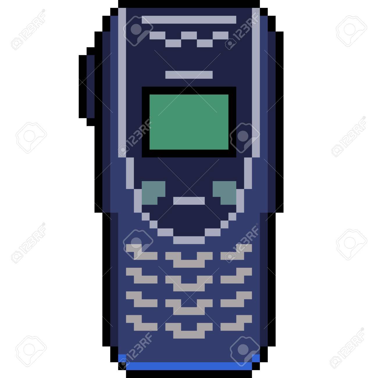 Телефон 8 бит. Пиксельный смартфон. Пиксель сотового телефона. Мобильный телефон пиксель арт. Пиксель арт телефон стационарный.