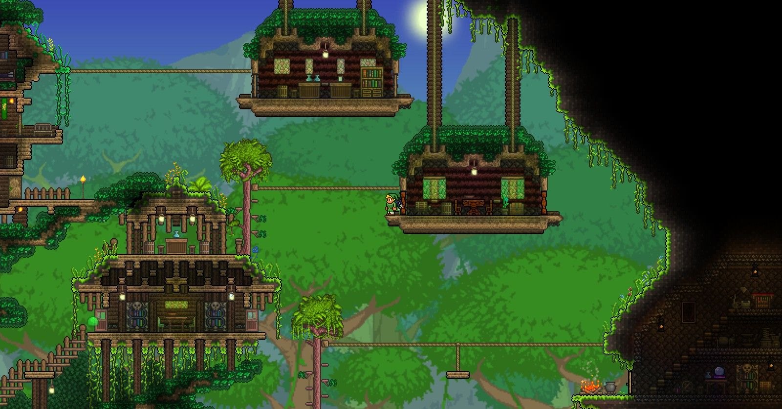 Terraria ключ храма фото 102