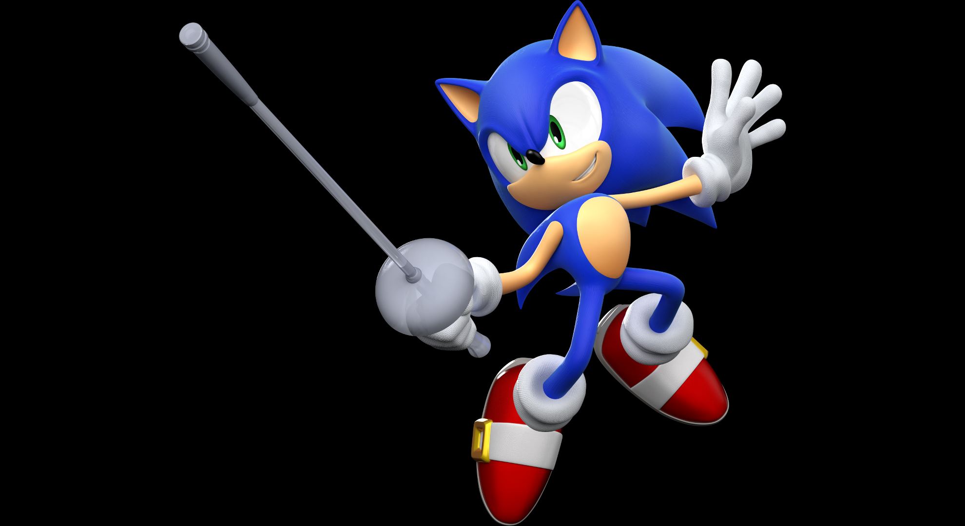 Sonic 2012