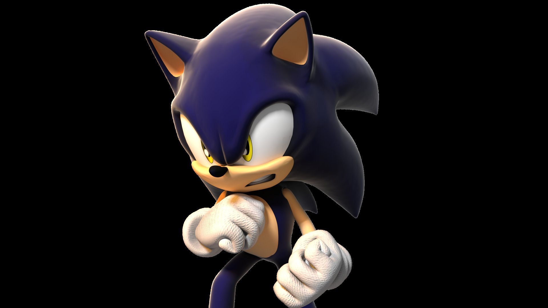 Картинки dark sonic