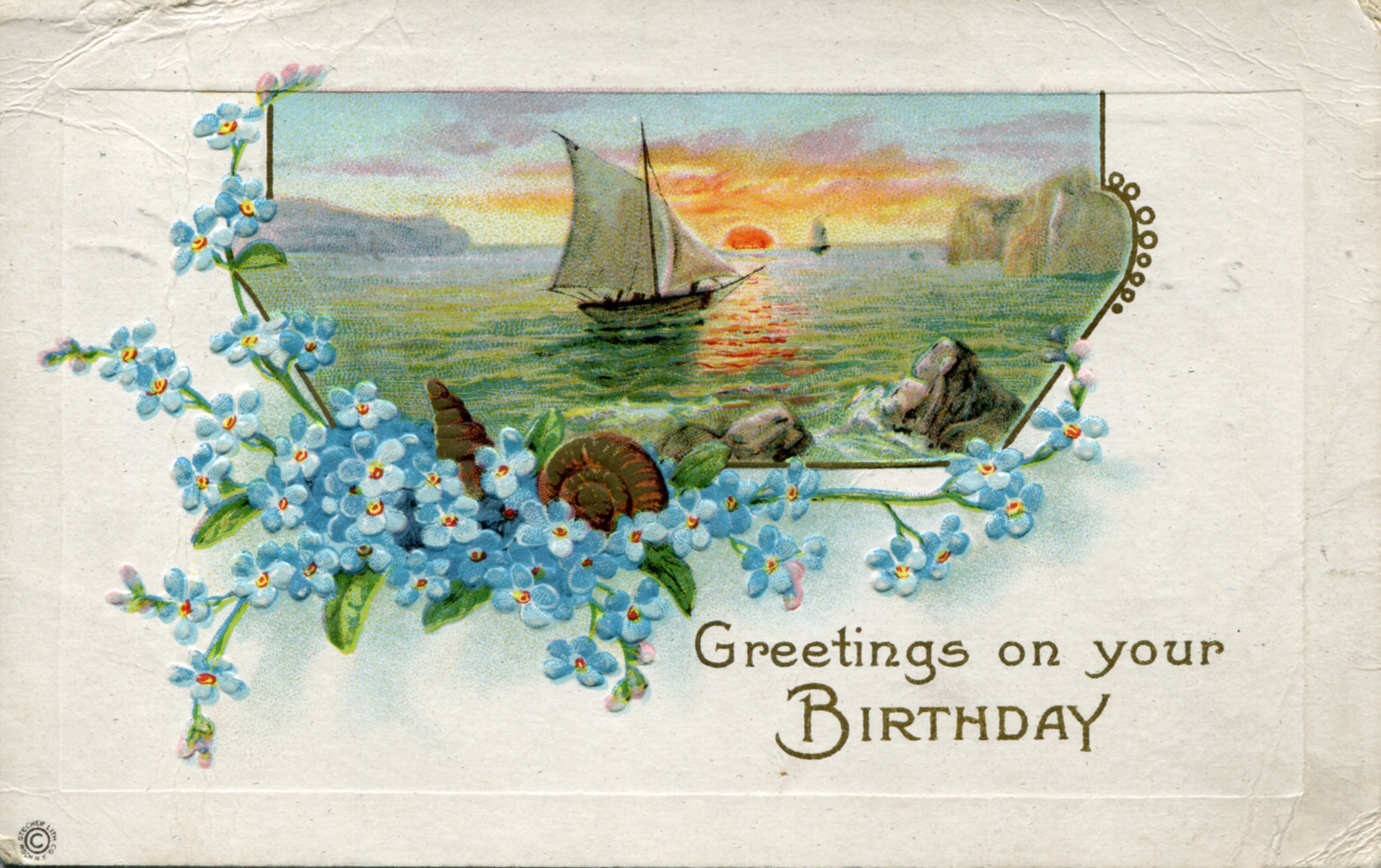 Добрый на голландском языке. Старые открытки с днем рождения. Винтажные открытки. Старинные открытки с днём рождения мужчине. Открытка с юбилеем Винтажная.