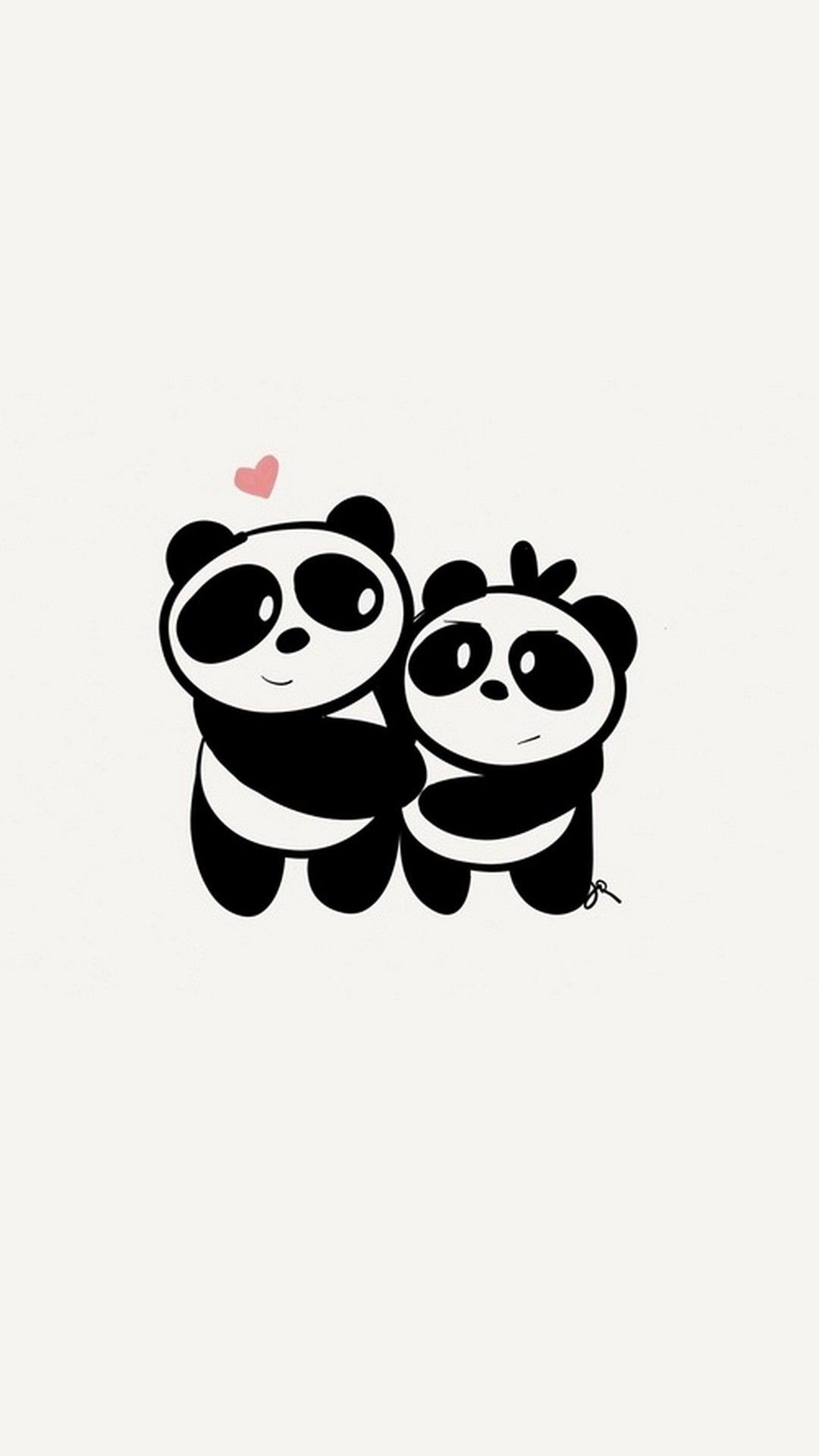Мило крутые обои на телефон. Панда рисунок. Панда фон. Панда на заставку. Классные обои с пандами.