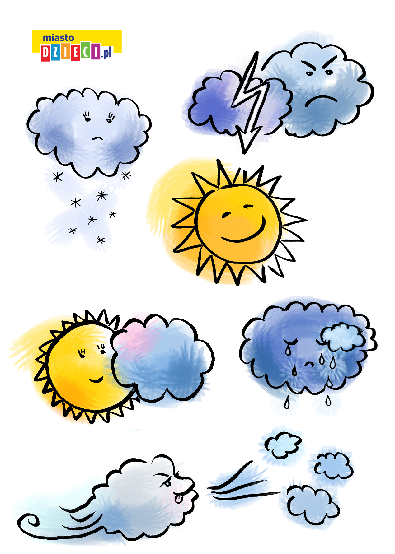 Погода иллюстрация. Погодные рисунки. Погодные явления для детей. Разная погода рисунки. График погоды рисунок