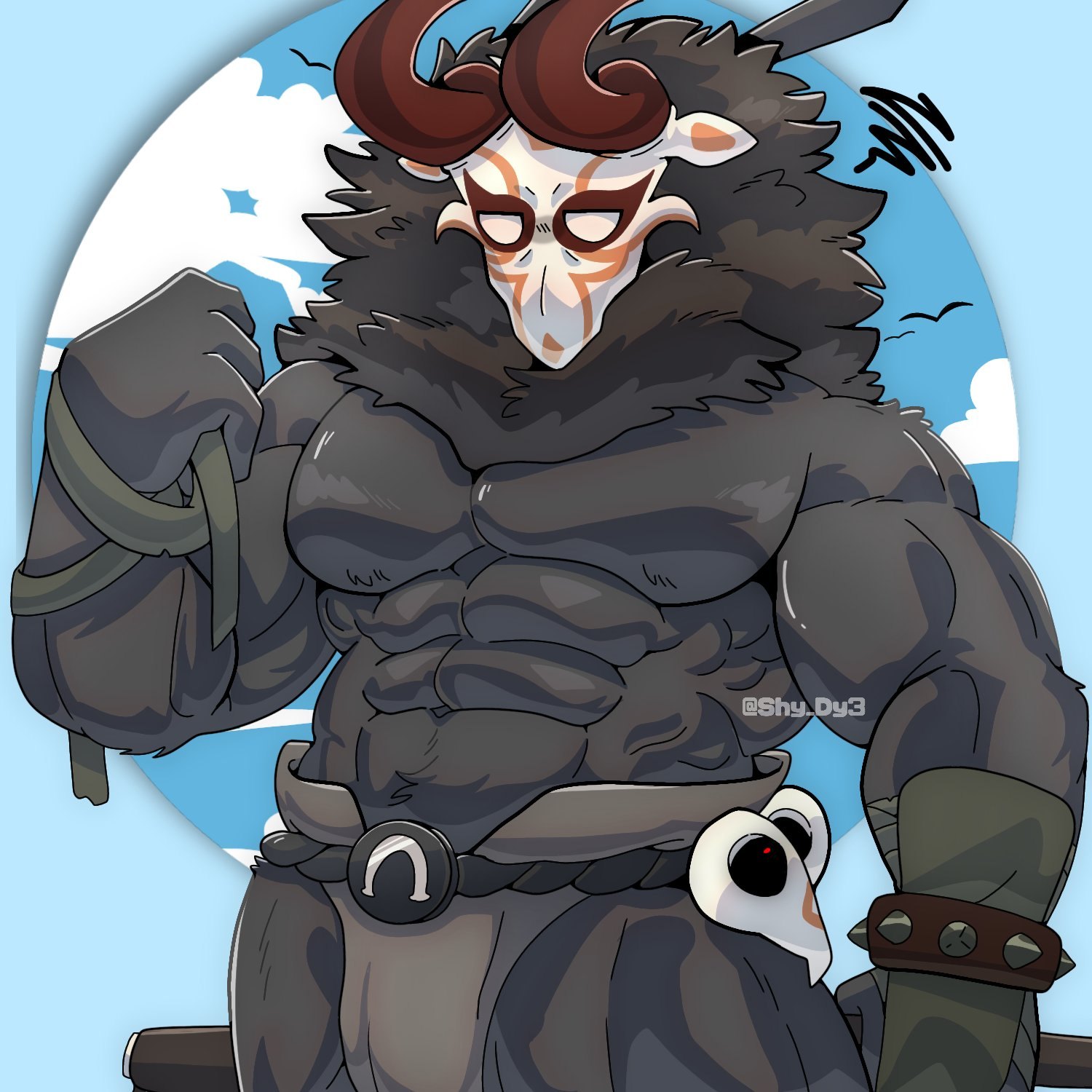Hilichurl ranger