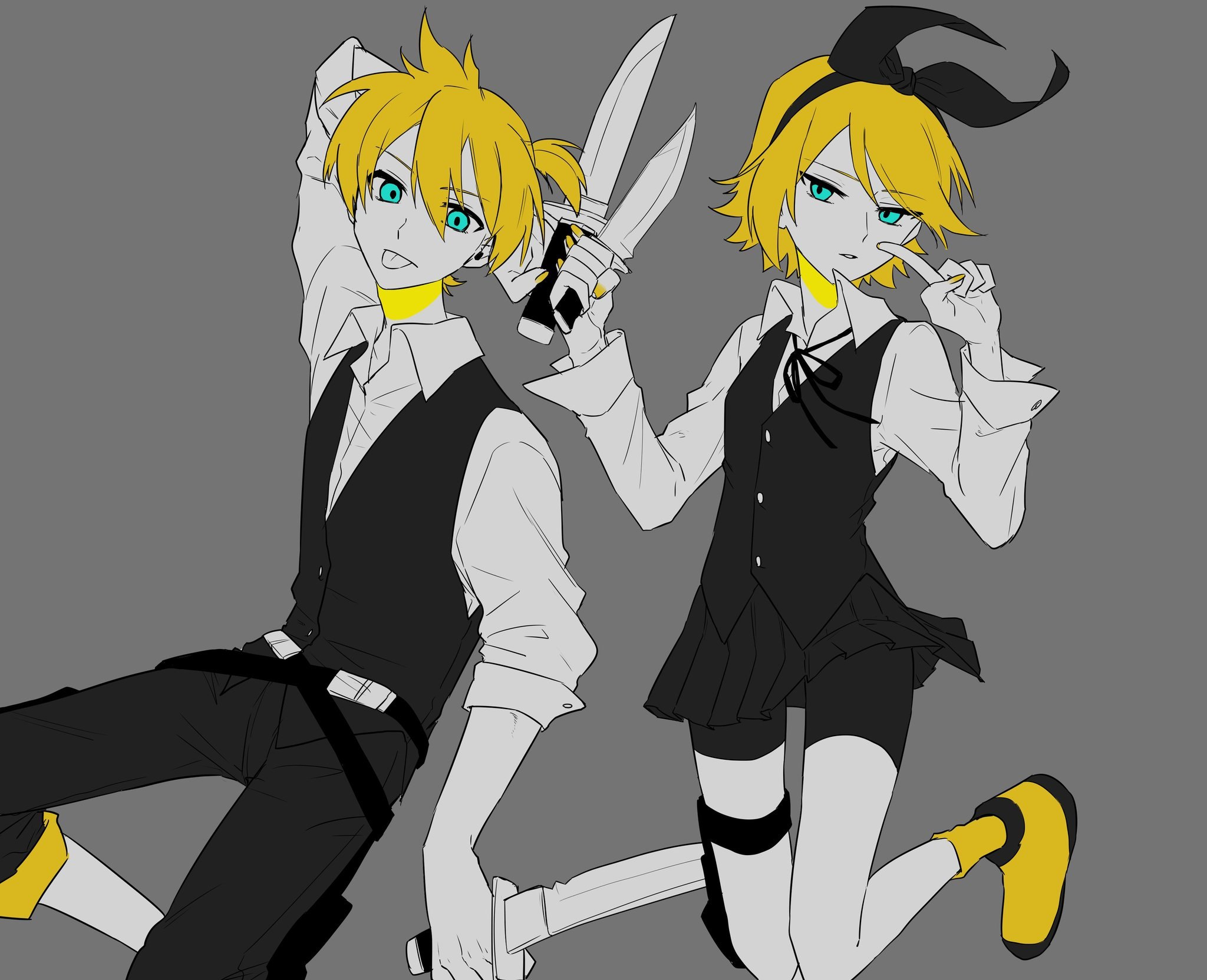 Ones len