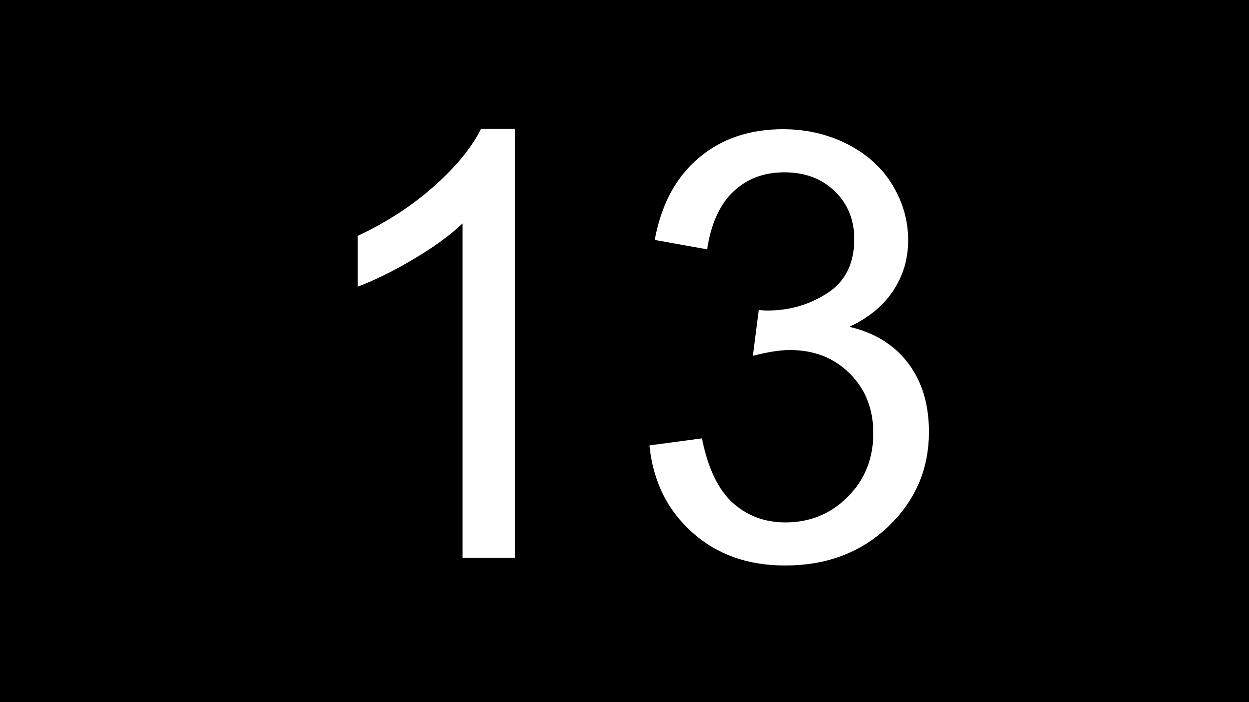 1 58 18. Цифра 13 на черном фоне. Красивое число 13. Черные цифры на белом фоне. Красивые цифры.