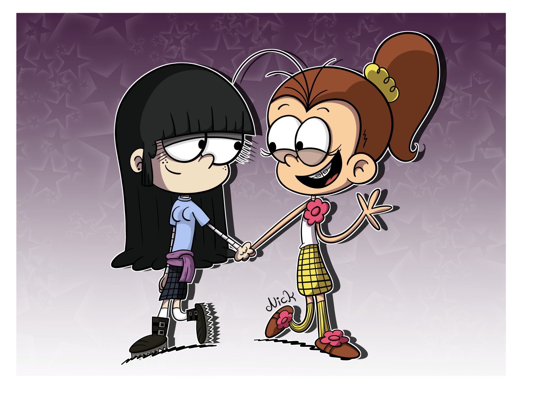 Loud house beatrix