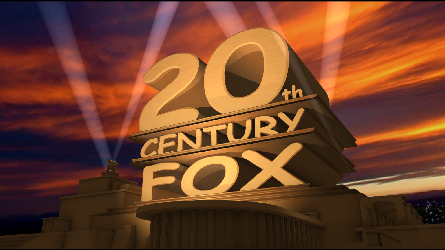Киностудия двадцатый век Фокс. Интро в стиле 20th Century Fox. 20 Лет выпуска. Встреча выпускников 20 лет. 11 декабря 20 лет