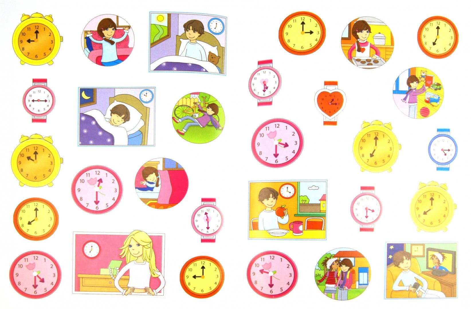 Детские картинки режима дня. Часы распорядок дня для детей. Рисунок на тему режим дня. Часы с режимом дня для дошкольников. Распорядок дня рисунок.