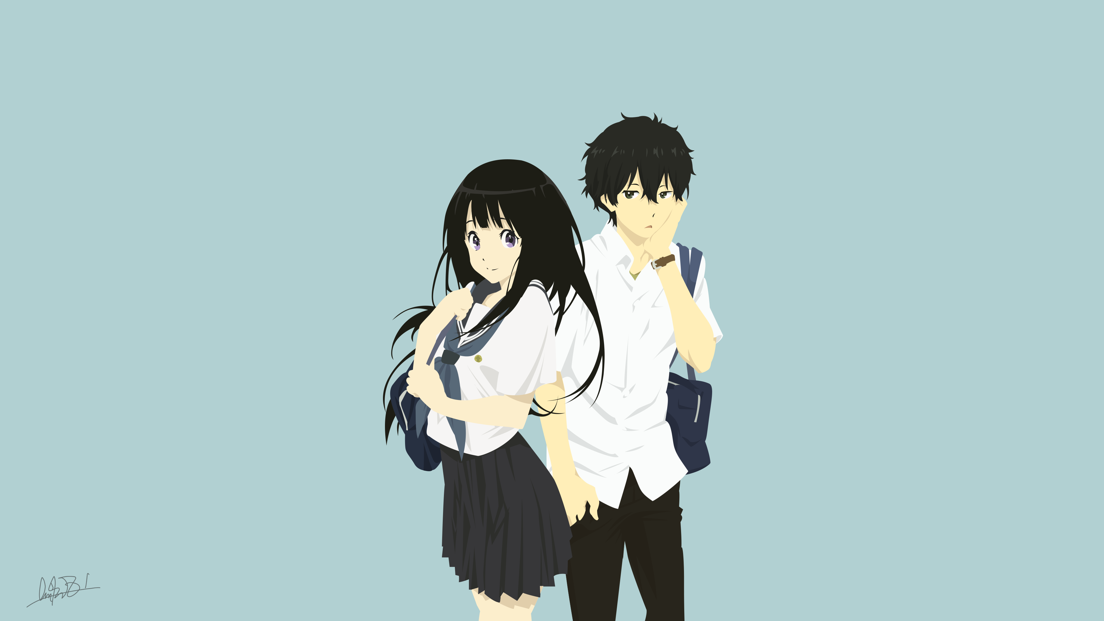 Hyouka Кен. Сестра хотаро орэки. Читанда Шерлок. Hyouka Читанда.