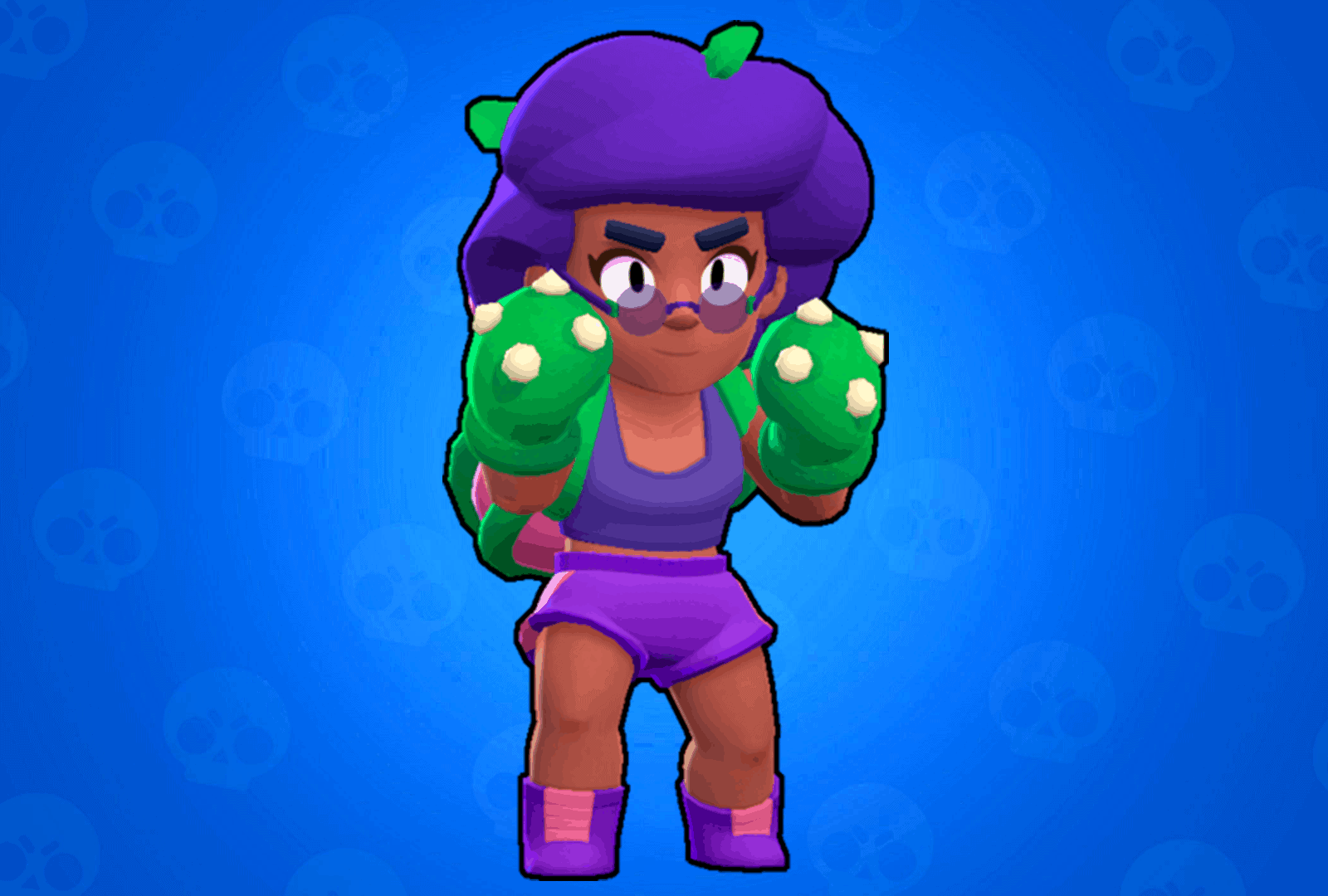 Brawl stars с берри