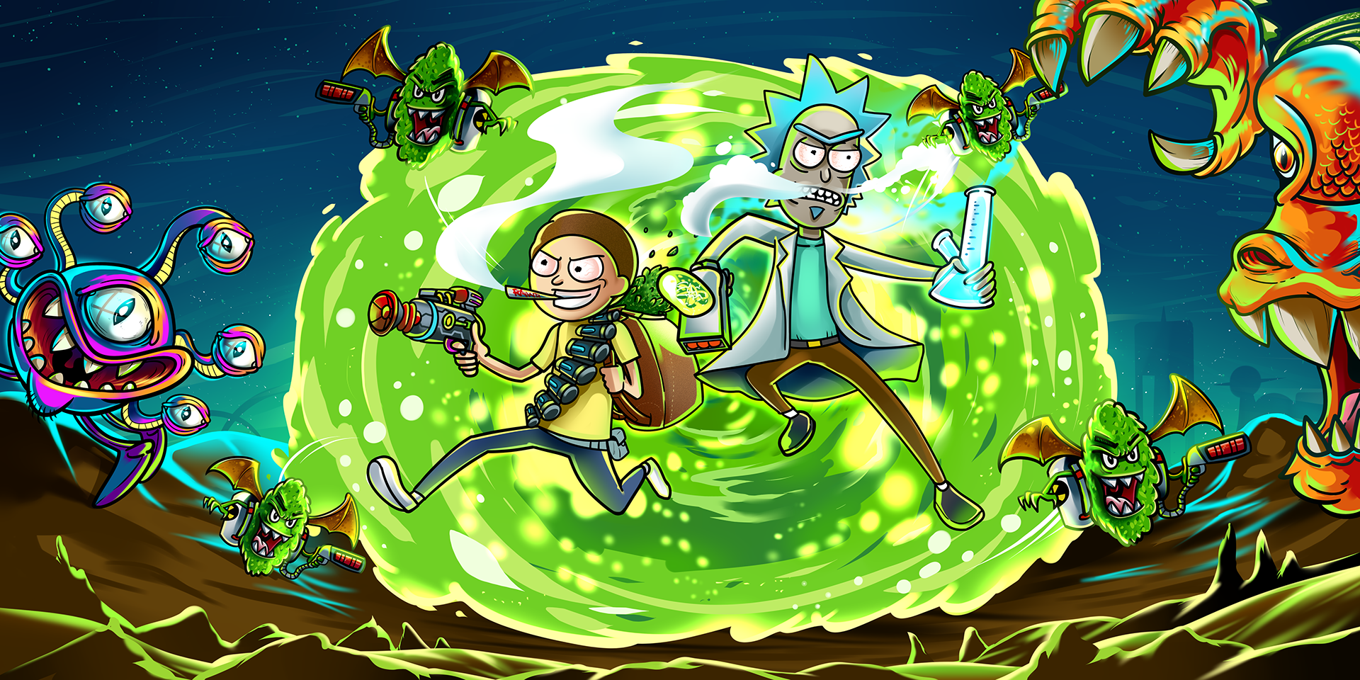 Abrakadabra fun Abrakadabra fun