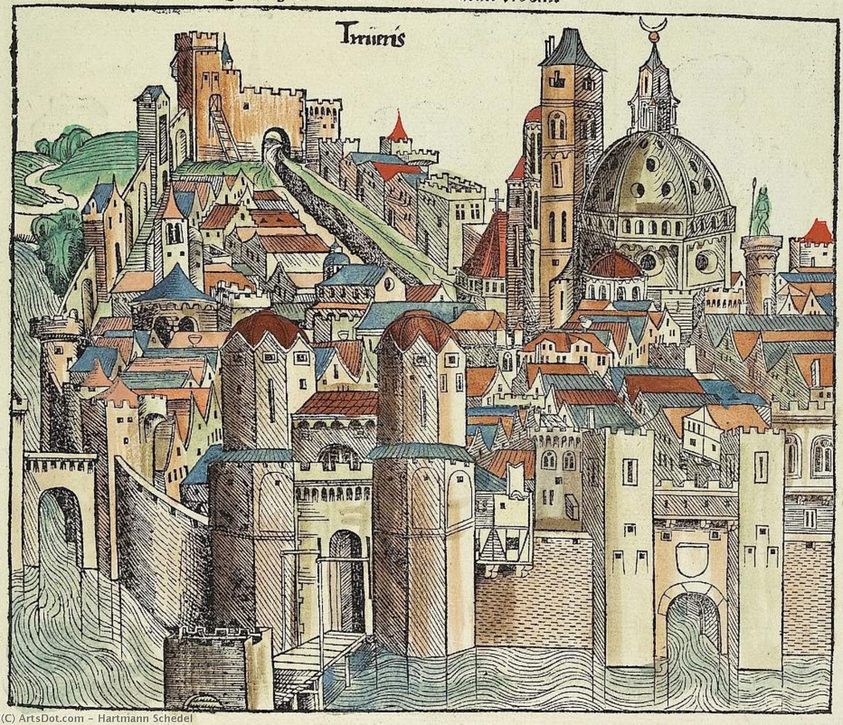 В стране врунляндия есть шесть городов. Средневековый город Испании 13 века. Нюрнберг средневековье. Средневековый город Нюрнберг. Хартман Шедель.
