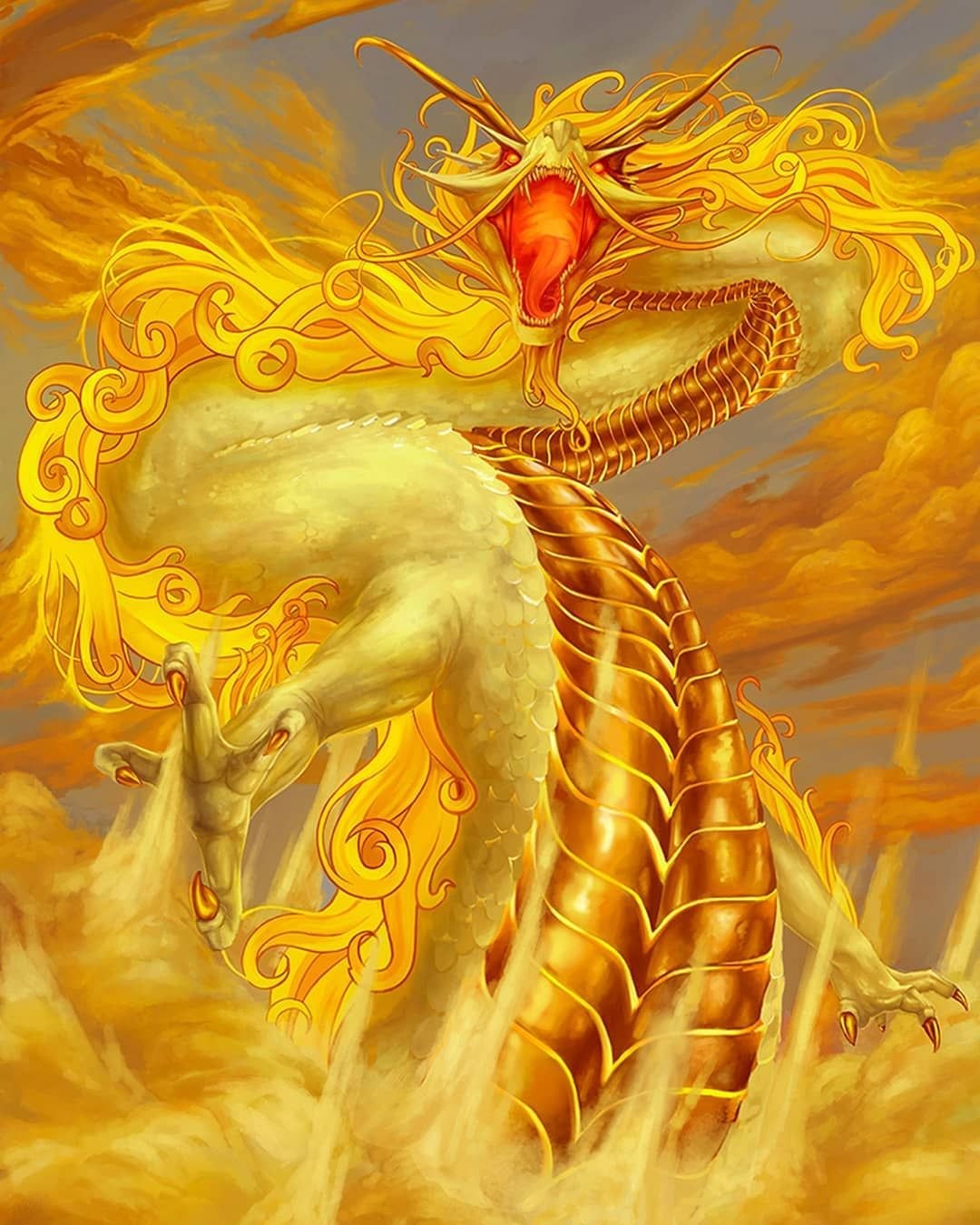 Zolotoy Drakon/золотой дракон