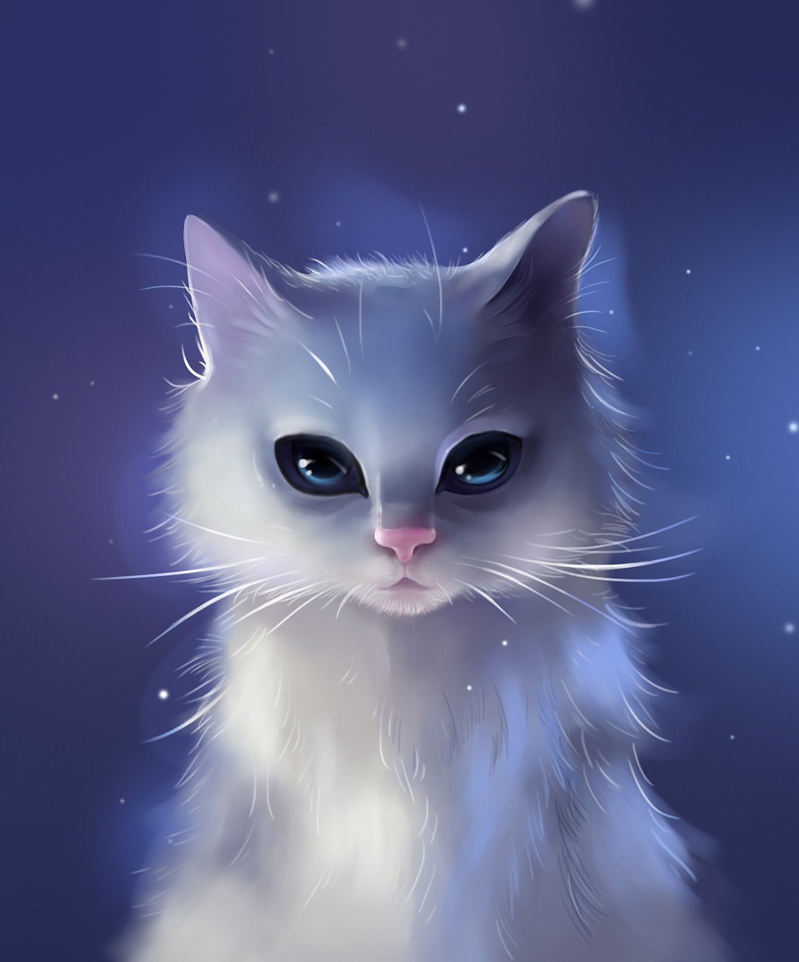 Аватарка кошечка. Литовский художник Rihards Donskis (apofiss). Кошка арт. Красивые котики. Красивая кошка арт.