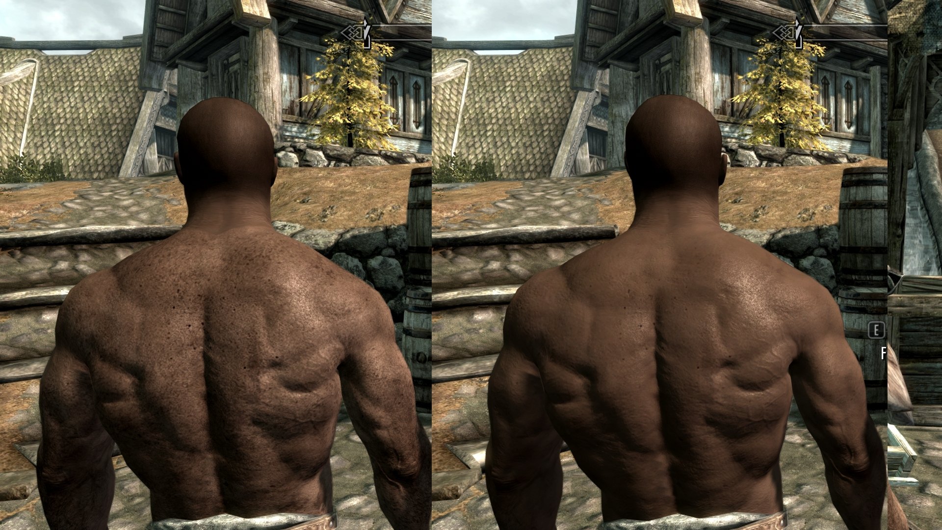 Fallout 4 тела для мужчин фото 24