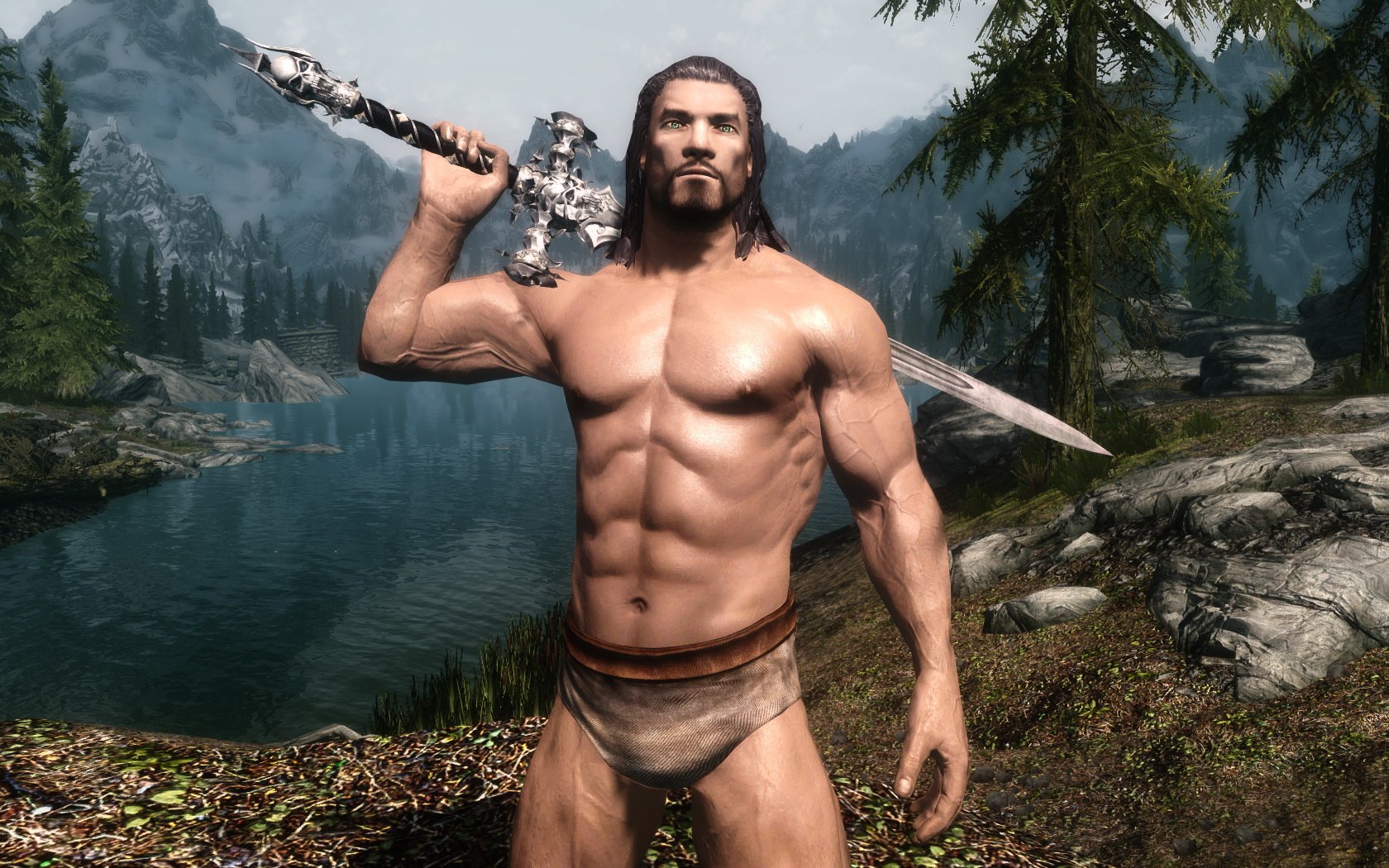 Skyrim what is the best dick mod