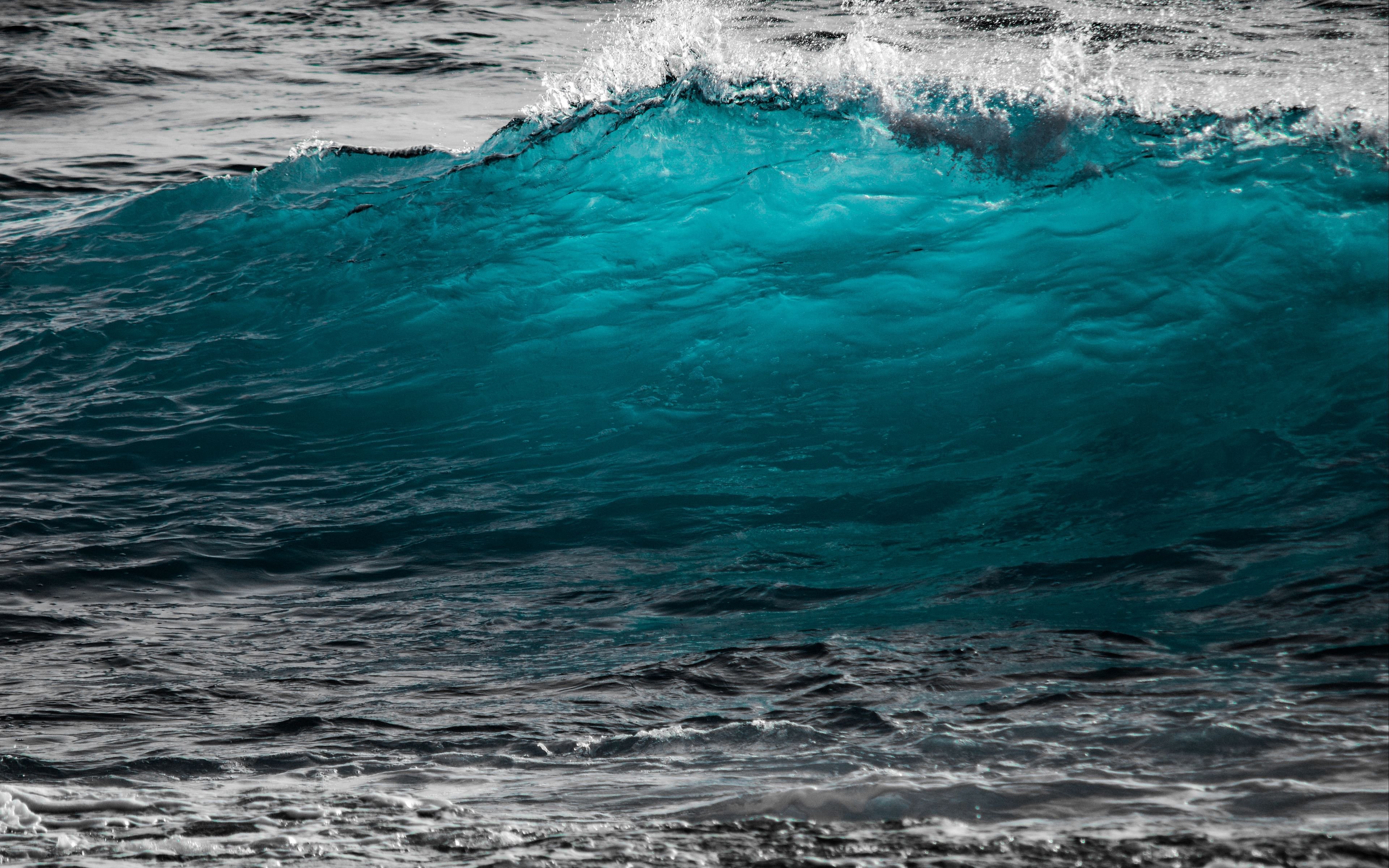 Обои цвет морской волны - фото и картинки abrakadabra.fun