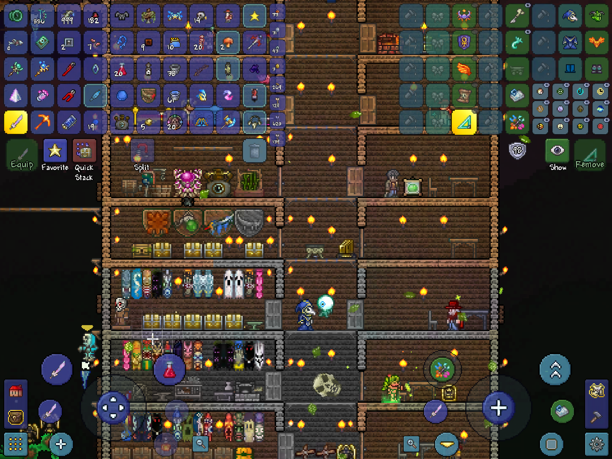 Terraria достижения