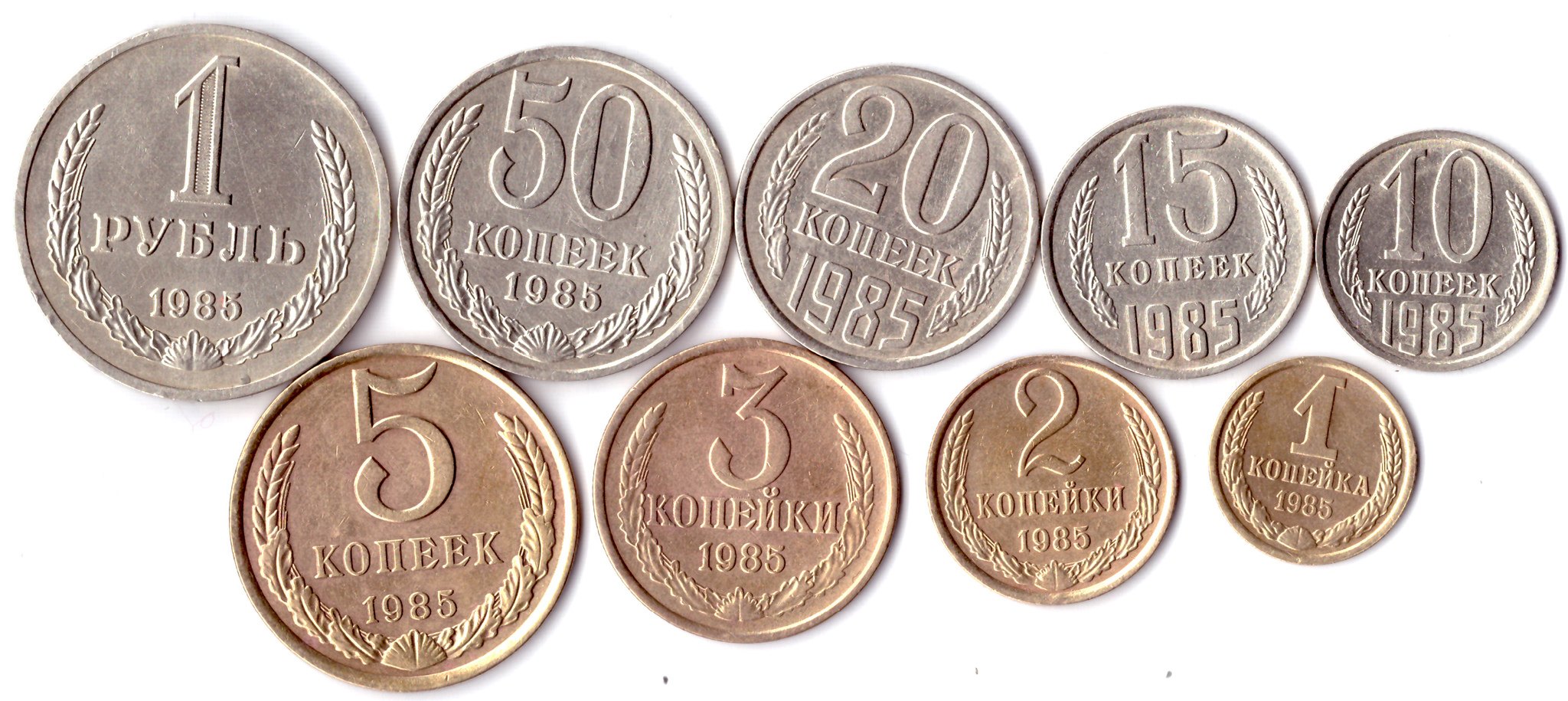 1 рубль в 80 е. Монеты СССР. Деньги СССР монеты. Советские металлические деньги. Советские копейки.