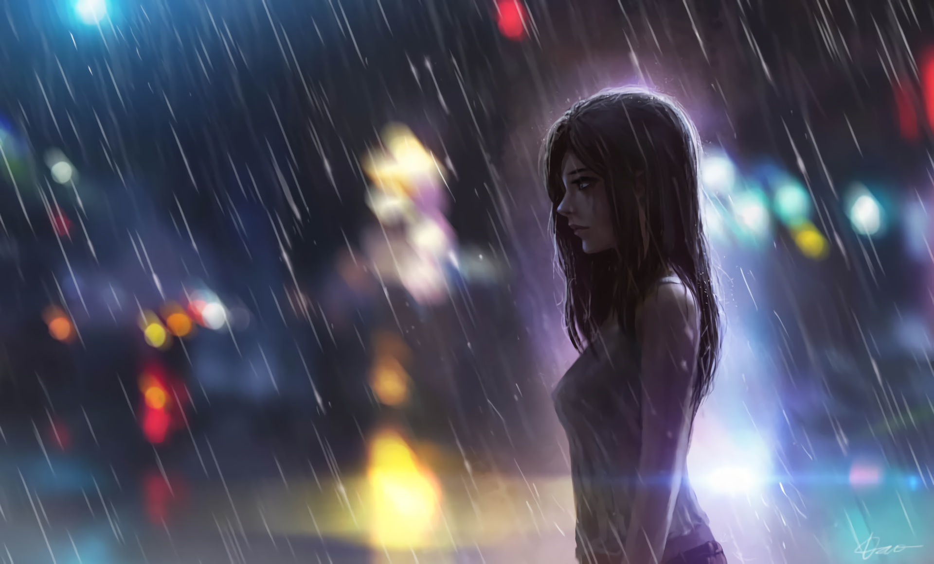 Девушка под дождем. Девушка плачет под дождем. Девушка дождь. Девушка под дождем ночью. Песня плачут красивые