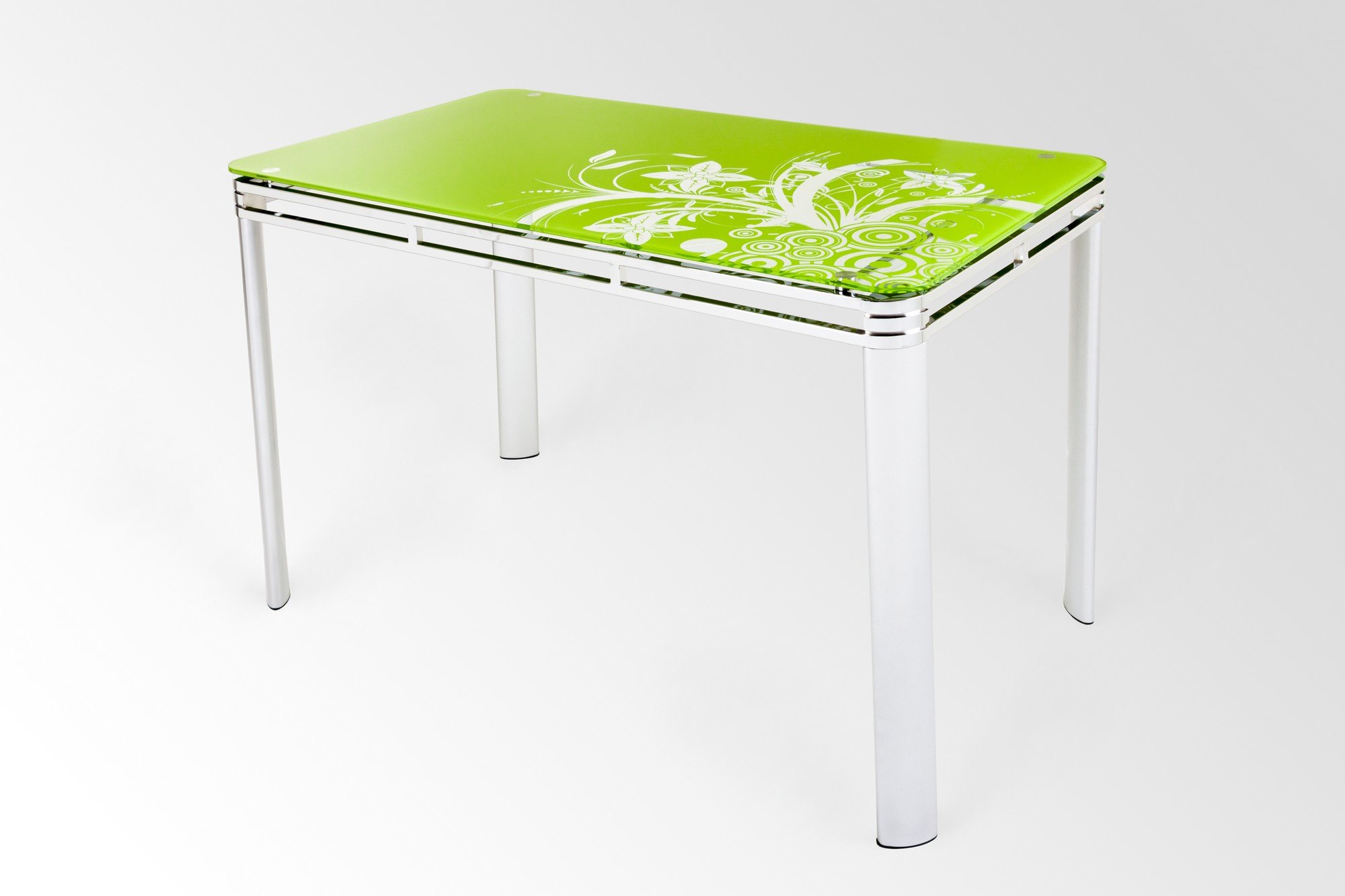 Кухонные столы стекло купить. Стеклянный стол для кухни. Стол стеклянный кухонный. Стол кухонный зеленый. Стол кухонный стекло.