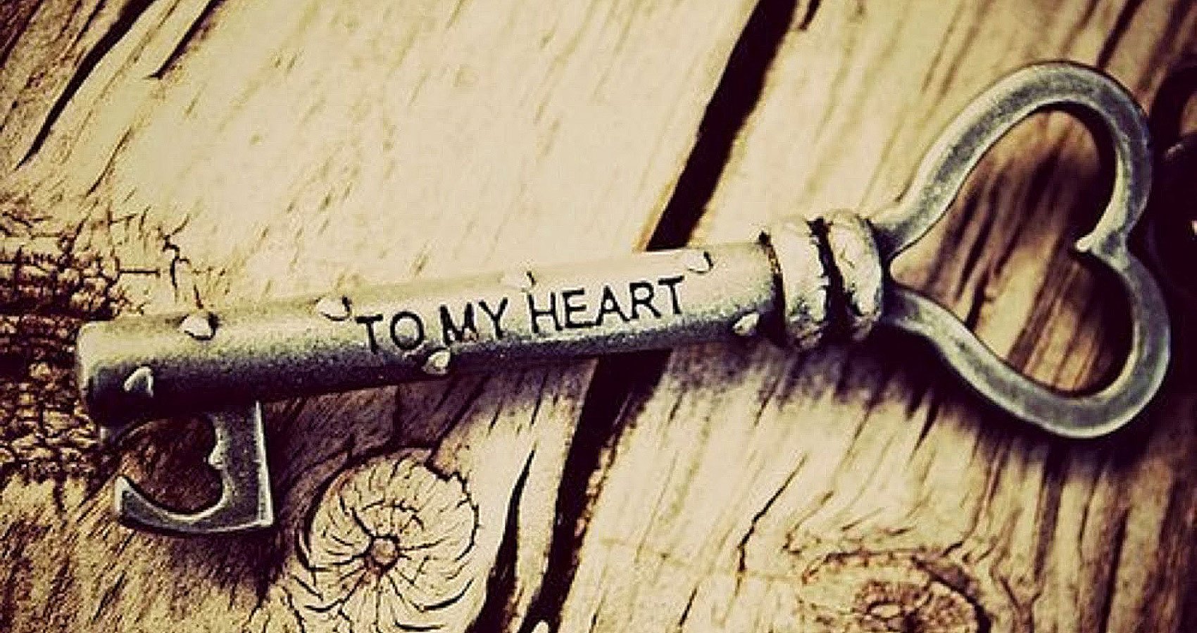 Ключ от сердца 