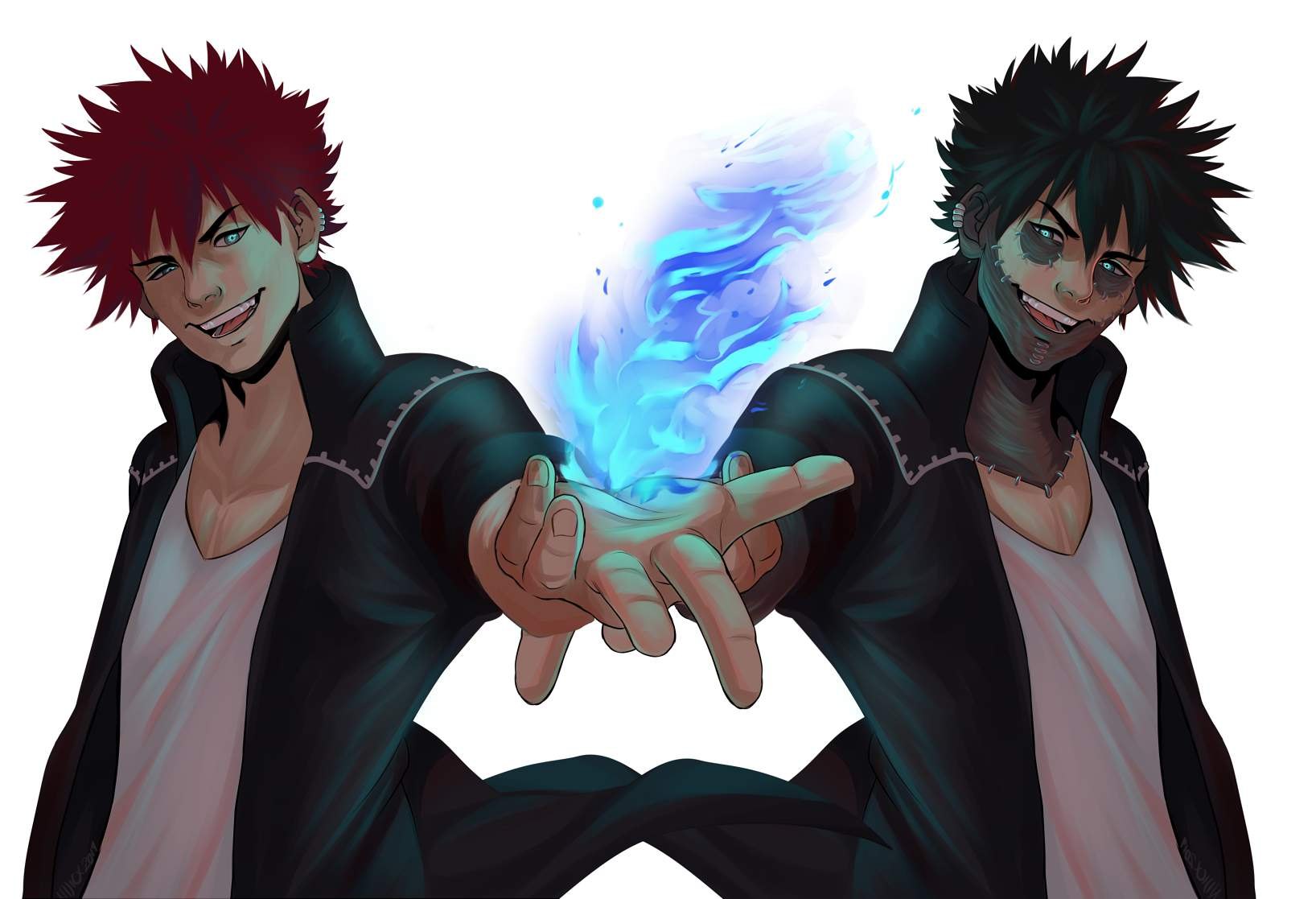 Touya todoroki