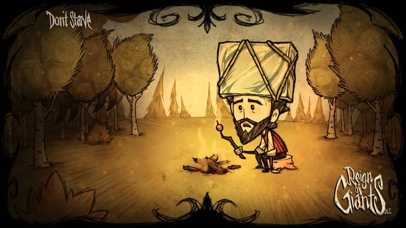 Жаба don't Starve