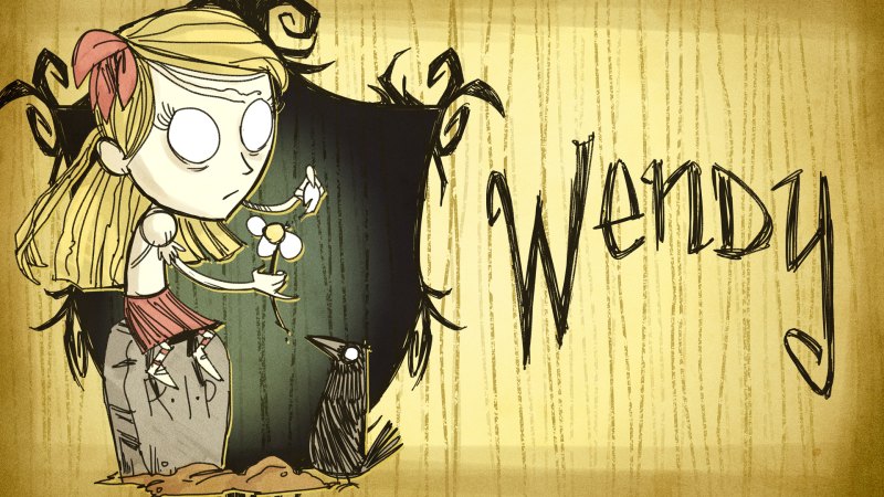 Don't Starve Чарли