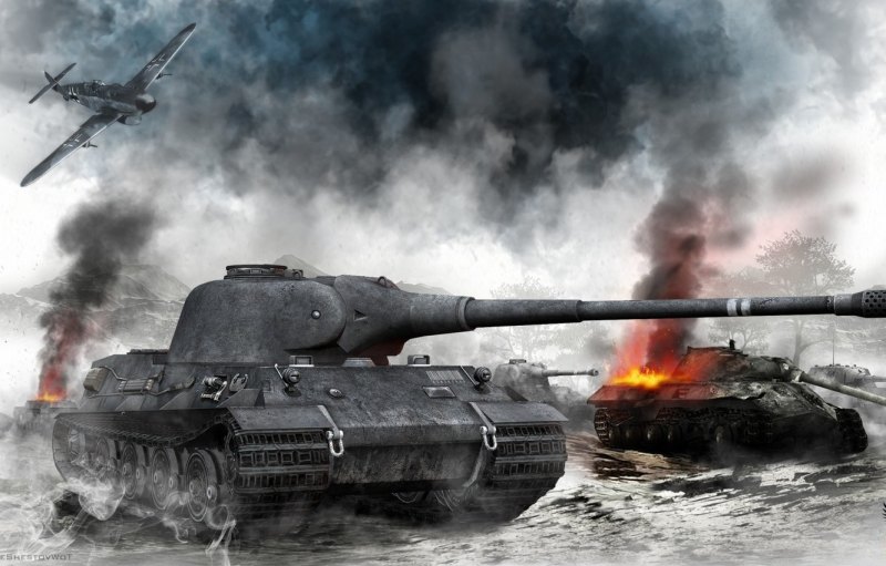 М103 танк блиц