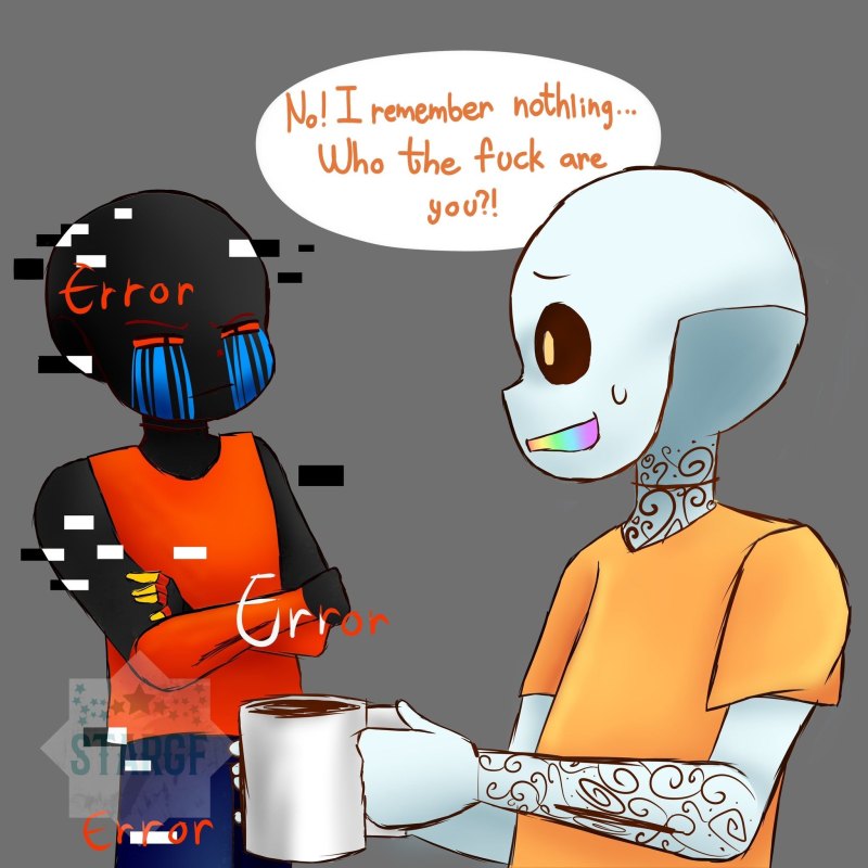 Эррор Зайка