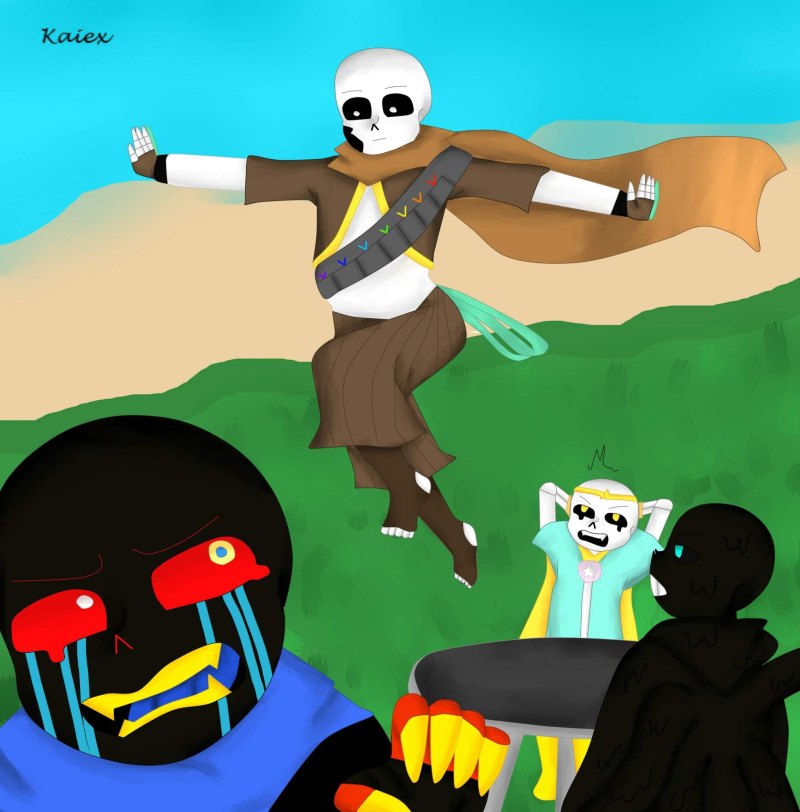 Эррор Инк и паперджем