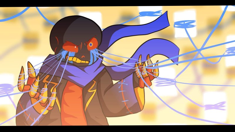 Новый стиль Эррор Санса