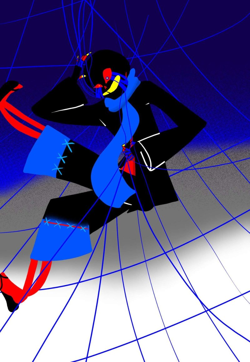 Фон антипустота Эррора