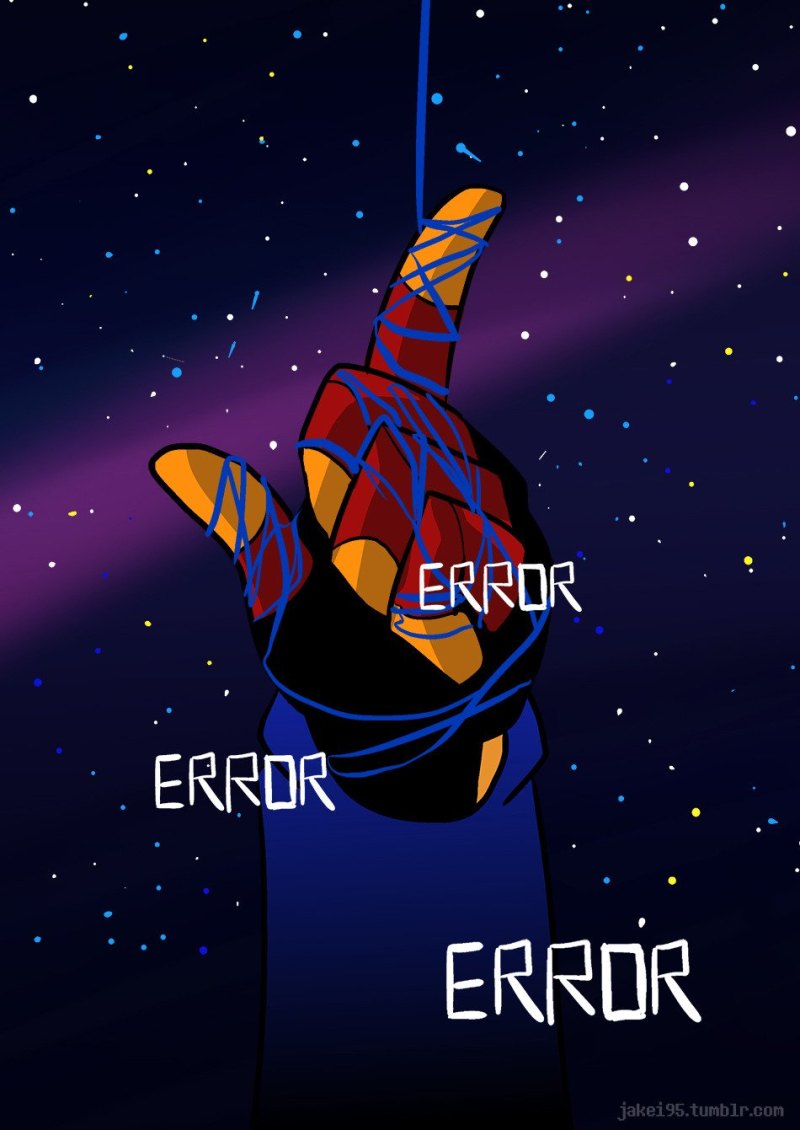 Эррор Underverse