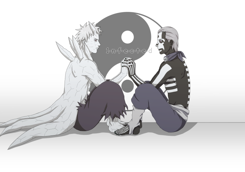 Хидан и Тоби