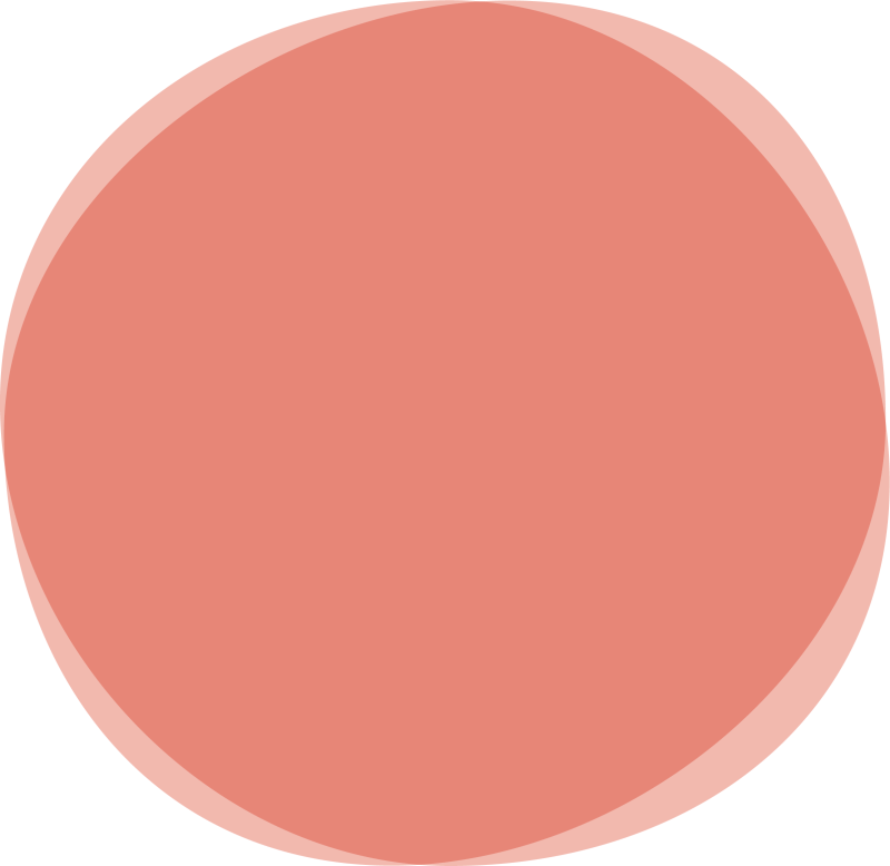 Розовый круг