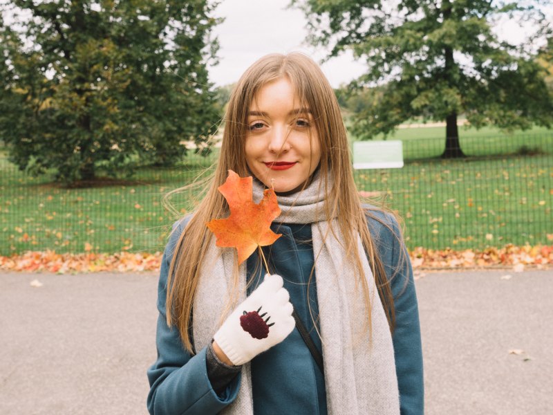 Ульяна Рейнбоу лицо