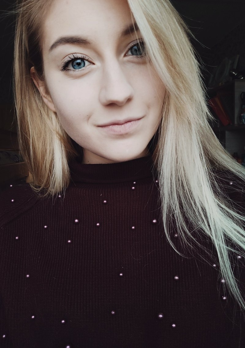 Кошка Лана в реальности