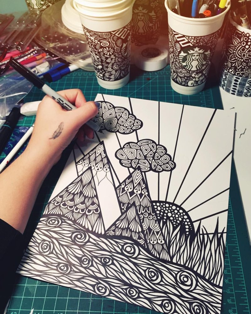 Идеи для рисунков