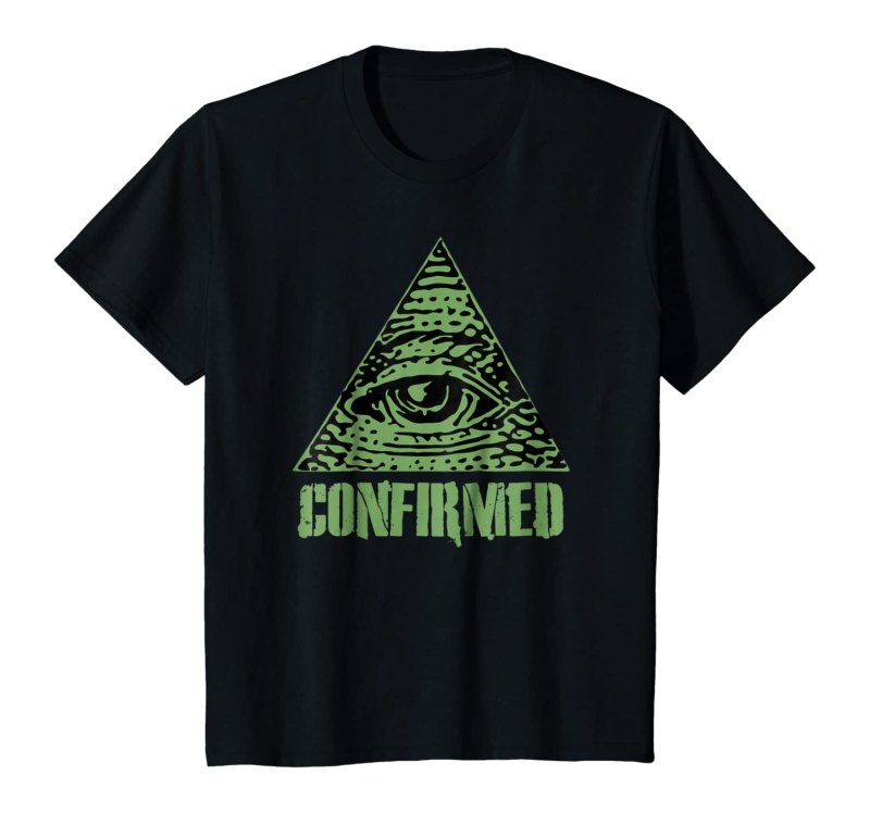 Иллюминат в костюме