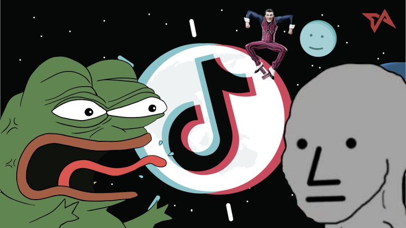 Жаба тик ток