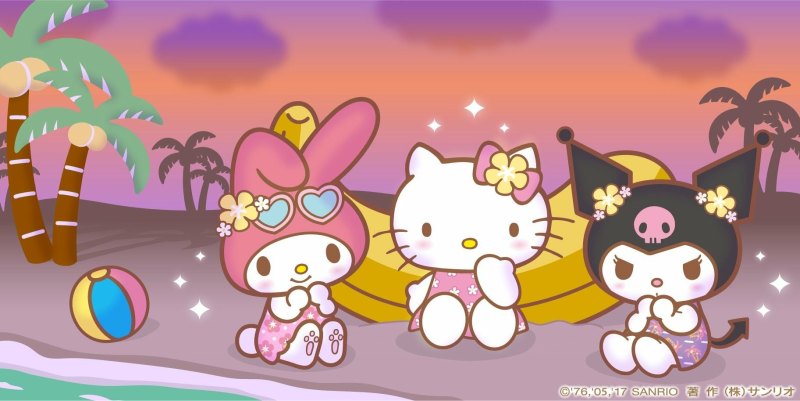 Мелоди Хэллоу Китти