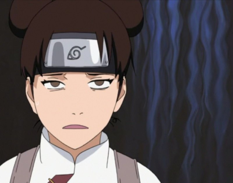 Тентен Наруто скрин