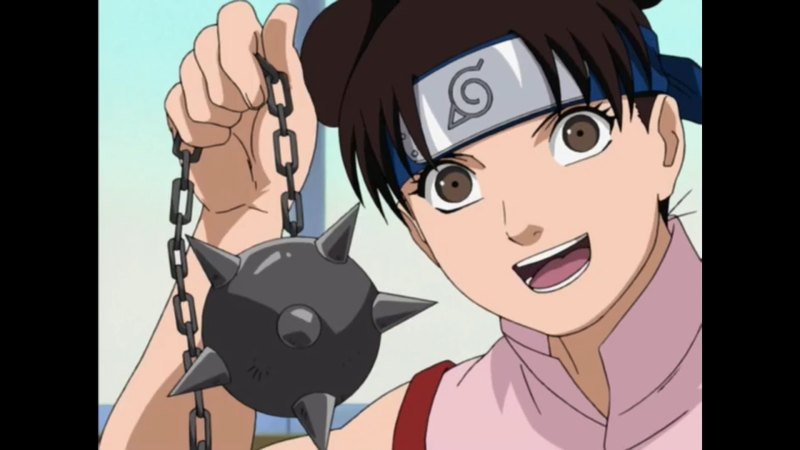 ТЭН ТЭН Наруто 18