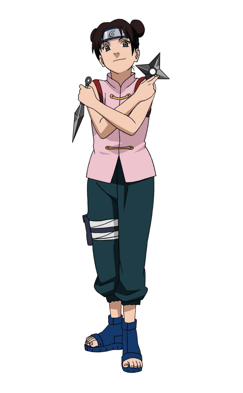 Тен Тен Наруто